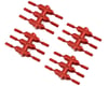Related: DS Racing Drift Element Scale Lug Nuts (Red) (24) (Long)