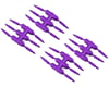 Related: DS Racing Drift Element Scale Bullet Lug Nuts (Purple) (24)