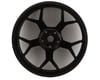 Image 2 for DS Racing Feathery Split Spoke Drift Rim (Black Hi Gloss) (2) (6mm Offset)