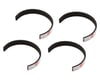 Image 2 for DS Racing Finix Treaded Drift Tires (4) (LF-4)