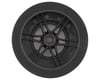 Image 2 for DuraTrax Antic 1/10 Foam Pre-Mounted SC Truck Tires (Black) (2) (Traxxas Front)