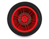 Image 2 for DuraTrax SpeedTreads Triple Threat SC Pre-Mounted Rear Tires (2) (Slash)