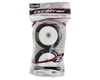 Image 3 for DuraTrax Posse 1/8 Pre-Mounted Truggy Tire (White) (2) (C2 - Soft)