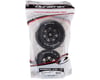 Image 3 for DuraTrax Bandito 1/5 SC Sport Pre-Mounted Tires (Black) (2)