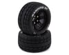 Image 1 for DuraTrax Bandito ST 2.8 Mounted Tires (Black) (2)