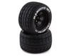 Image 1 for DuraTrax Bandito MT 2.8" Pre-Mounted On-Road Truck Tires w/14mm Hex (Black) (2)