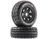 Image 2 for DuraTrax Bandito Short Course Pre-Mounted Tires (C2)