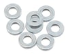 Image 1 for DuBro 2mm Flat Washers (8)