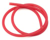 Image 1 for DuBro "Nitro Line" Silicone Fuel Tubing (Red) (61cm)