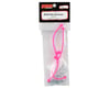 Image 2 for DuBro Body Klip Retainers w/Body Clips (Pink)