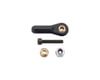 Image 1 for DuBro 6-32 Heavy Duty Ball Link (Black) (2)