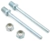 Image 1 for DuBro 1/4" x 3-3/8" Axle Shafts (2)