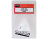 Image 2 for DuBro 4 Pin Spinner (White) (1-3/4")