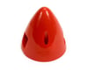 Image 2 for DuBro 4 Pin Spinner (Red) (2")