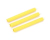 Image 1 for DuBro Heat Shrinkwrap (Yellow) (1/4")