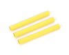 Image 2 for DuBro Heat Shrinkwrap (Yellow) (1/4")