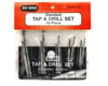 Image 2 for DuBro Complete Tap & Drill Set (Standard)