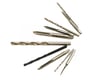 Image 1 for DuBro Complete Tap & Drill Set (Metric)