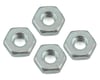 Image 1 for DuBro 2-56 Steel Hex Nuts (4)