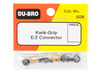 Image 2 for DuBro Kwik Grip E/Z Connector (2)