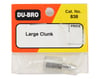 Image 2 for DuBro 3oz Large Clunk