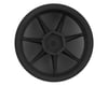 Image 2 for Mikuni AVS Model T7 7-Spoke Drift Wheels (Black) (2) (5mm Offset)