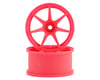 Related: Mikuni AVS Model T7 7-Spoke Drift Wheels (Pink) (2) (7mm Offset)