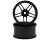 Related: Mikuni AVS Model T5 5-Split Spoke Drift Wheels (Black) (2) (5mm Offset)