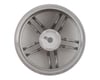Image 2 for Mikuni AVS Model T5 5-Split Spoke Drift Wheels (Matte Silver) (2) (5mm Offset)