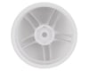 Image 2 for Mikuni AVS Model T5 5-Split Spoke Drift Wheels (White) (2) (5mm Offset)