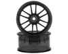 Related: Mikuni Ultimate GL 6-Split Spoke Drift Wheels (Crystal Black) (2) (5mm Offset)