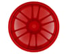 Image 2 for Mikuni Ultimate GL 6-Split Spoke Drift Wheels (Crystal Red) (2) (5mm Offset)