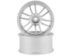 Image 1 for Mikuni Ultimate GL 6-Split Spoke Drift Wheels (Matte Silver) (2) (5mm Offset)