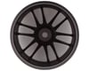 Related: Mikuni Ultimate GL 6-Split Spoke Drift Wheels (Crystal Black) (2) (7mm Offset)