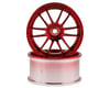 Related: Mikuni Ultimate GL 6-Split Spoke Drift Wheels (Plated Red) (2) (7mm Offset)
