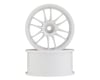 Related: Mikuni Ultimate GL 6-Split Spoke Drift Wheels (White) (2) (7mm Offset)
