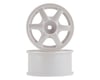 Image 1 for Mikuni Yokohama AVS VS6 6-Spoke Drift Wheels (Pearl White) (2) (5mm Offset)