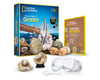 Image 1 for Discover With Dr. Cool National Geographic Break Open 5 Geodes