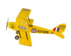 Image 2 for DW Hobby Tiger Moth ARF Electric Airplane Combo Kit (800mm)