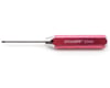 Image 1 for Dynamite Machined Hex Driver (Red) (2.5mm)