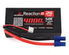 Image 1 for Dynamite Reaction 2.0 2S 50C Hard Case LiPo Battery w/EC3 (7.4V/4000mAh)