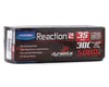 Image 2 for Dynamite Reaction 2.0 3S 30C Hardcase LiPo Battery w/Deans (11.1V/5000mAh)