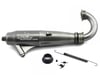 Image 1 for Dynamite Platinum 1/8 053 Mid Range Inline Exhaust System (Hard Anodized)