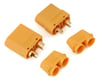 Image 1 for EcoPower XT-90 Connector Set (1 Male, 1 Female)
