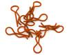 Related: EcoPower 1/10 Body Clips (Orange) (10)