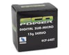 Image 3 for EcoPower 640T 13g Waterproof Metal Gear Digital Sub Micro Servo (TRX-4)