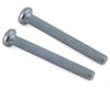 Image 1 for E-flite T-28 Trojan Wing Mounting Screws (2)