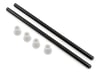 Image 1 for E-flite Wing Hold Down Rod w/Caps (2)