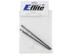 Image 2 for E-flite Wing Hold Down Rod w/Caps (2)