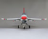 Image 4 for E-flite F-16 Thunderbird 70mm BNF Basic Electric Jet Airplane (815mm)